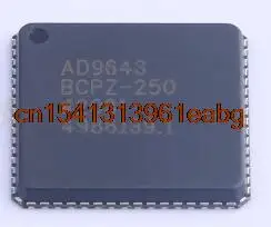 

IC 100% NEW NEW AD9643BCPZ-250