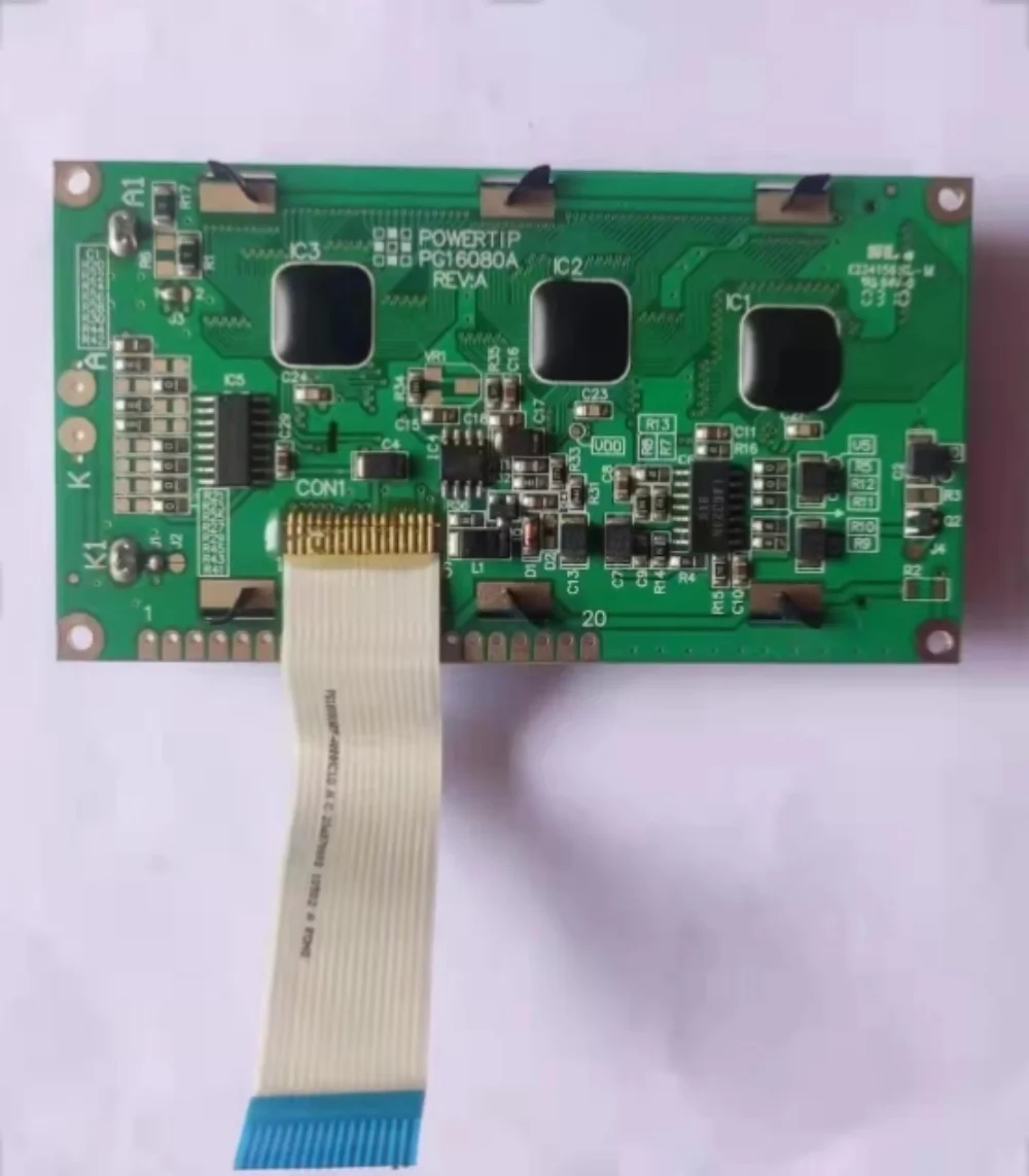 PG16080A Панель дисплея с ЖК-экраном