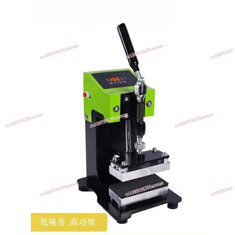 

Пресс для экстракции розина 6x12 с двойными нагревательными пластинами, термопресс для прессования смолы