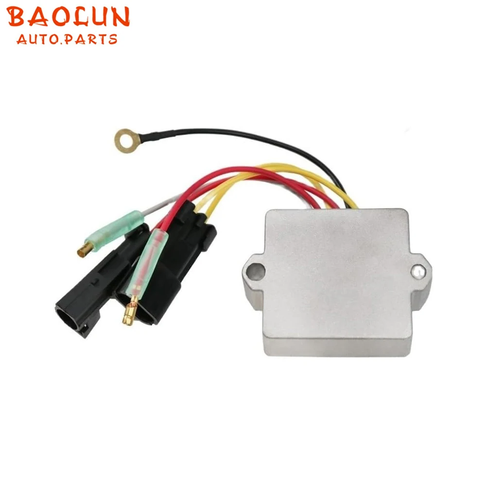 

BAOLYB Voltage Regulator Rectifier Fits 893640T01 893640-002 830179T1 854515T2 For Mercury Marine 2/4 Stroke 25 To 240 HP Motor