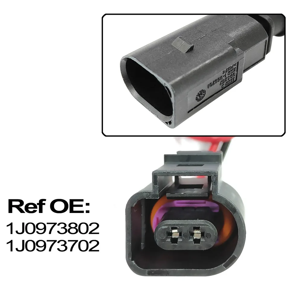 Waterdichte Vrouwelijke Multipin Connector - 5 Pennen