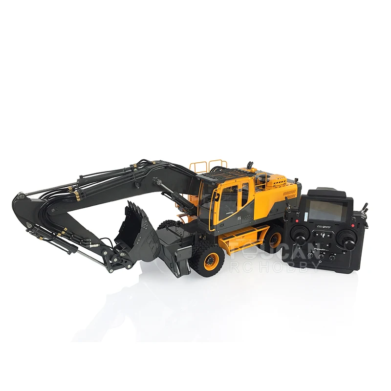 1/14 Lesu Rc Metal …