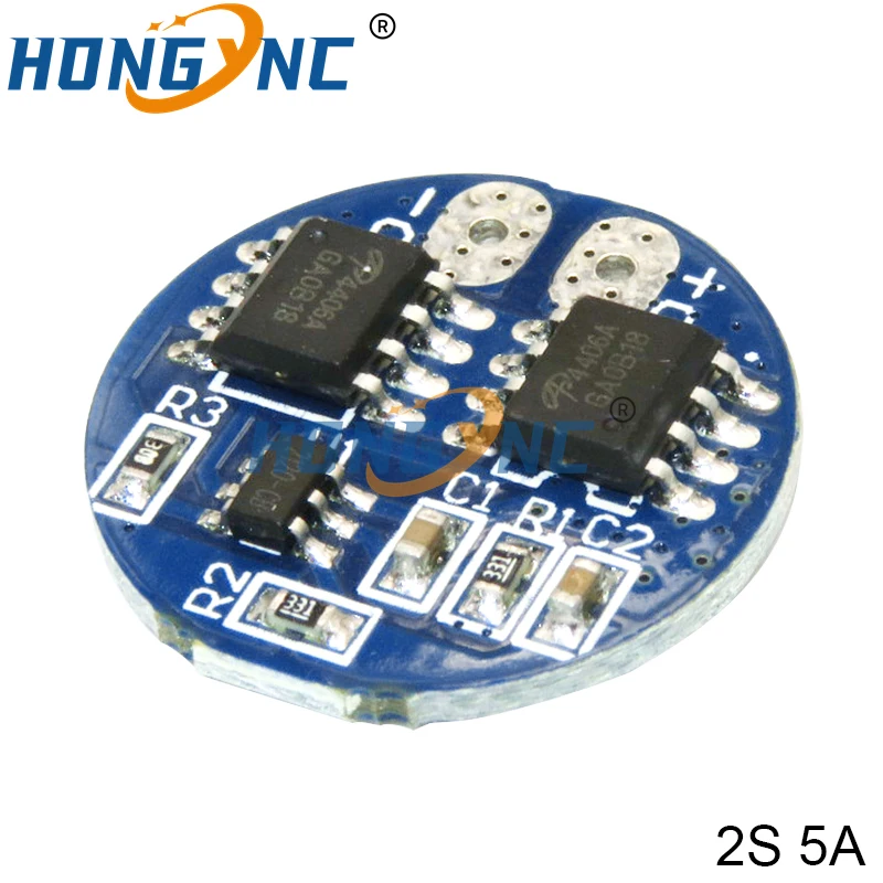 2S 2A 3A 4A 5A 8A 10A 13A 20A 7.4V 8.4V LiFePO4 / Li-ion 18650 Lithium battery protection board / BMS board Standard / Balance