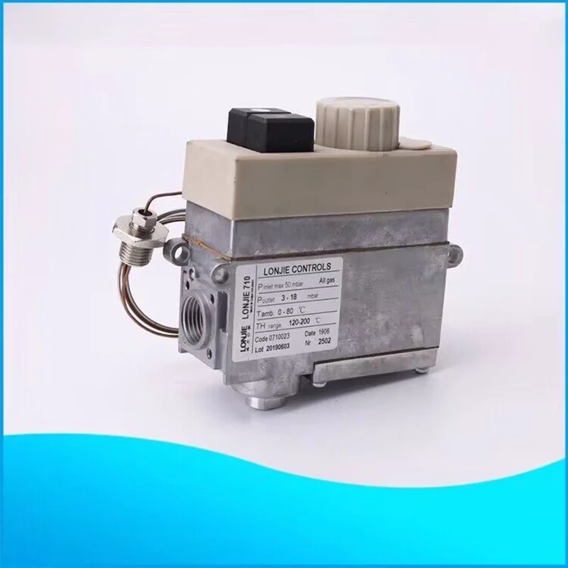 

For Gas Fryer GY710 Universal Gas Valve Gas Stove Controller Temperature Range 120-200℃