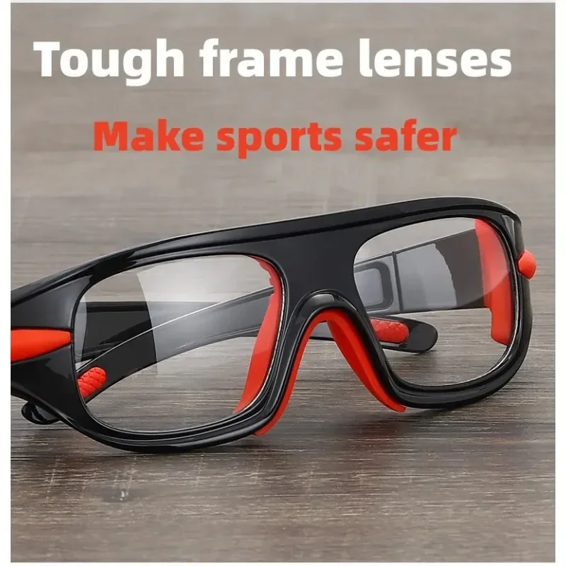 Adults Sports Goggles for Basketball Football Baseball Glasses Anti-impact Men Fitness Training Cycling Eyewear Myopia hyperopia