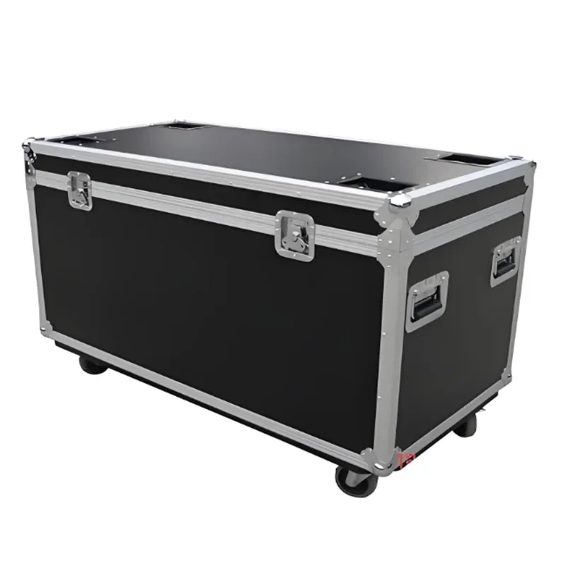 Professional Stage Lights Flight Case