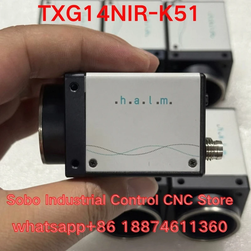 Second-hand tested Ok  TXG14NIR-K51 Industrial Near Infrared Camera