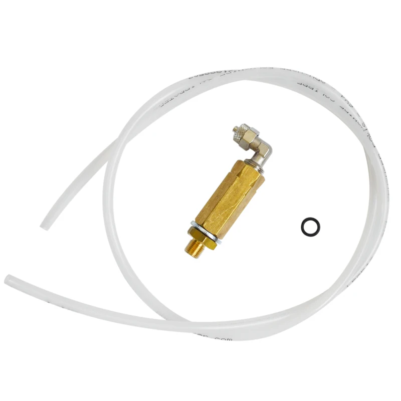 Atlas Copco Industrial Air Compressor Service Kit with Metal Non-Return Valve Model C77 6229031700