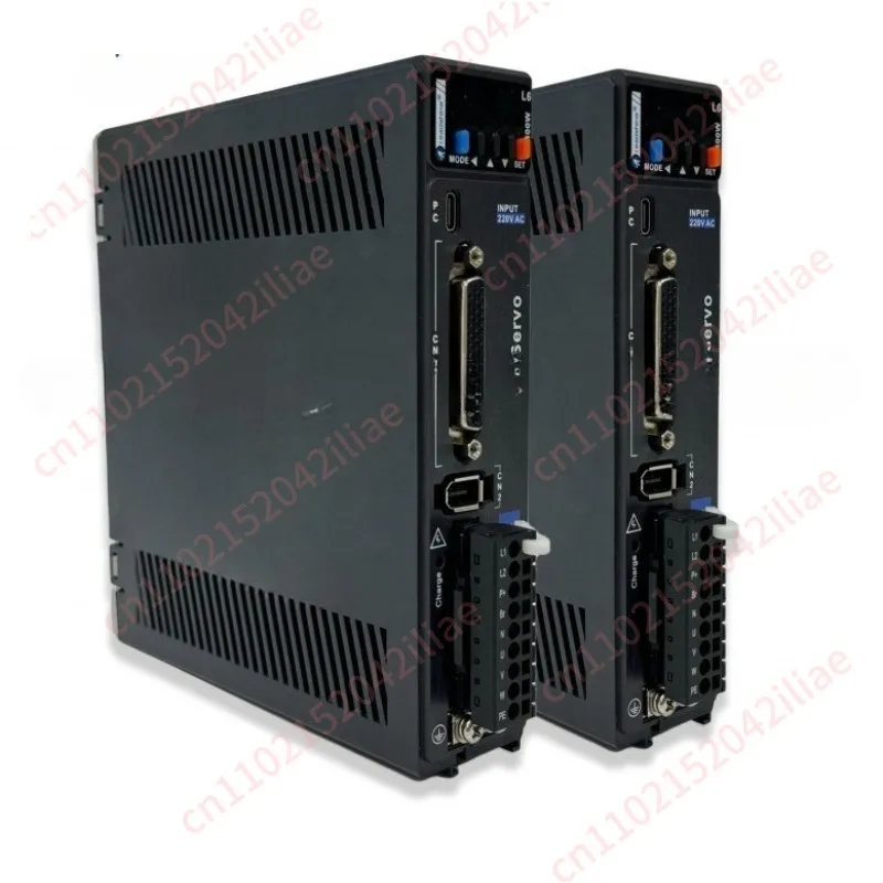 AC servo driver control card L6 series pulse type bus type L6N high efficiency
