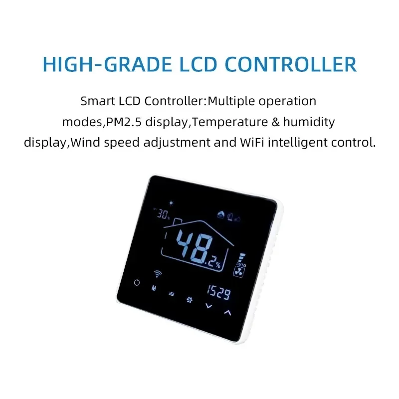 Central Full-Heat F…