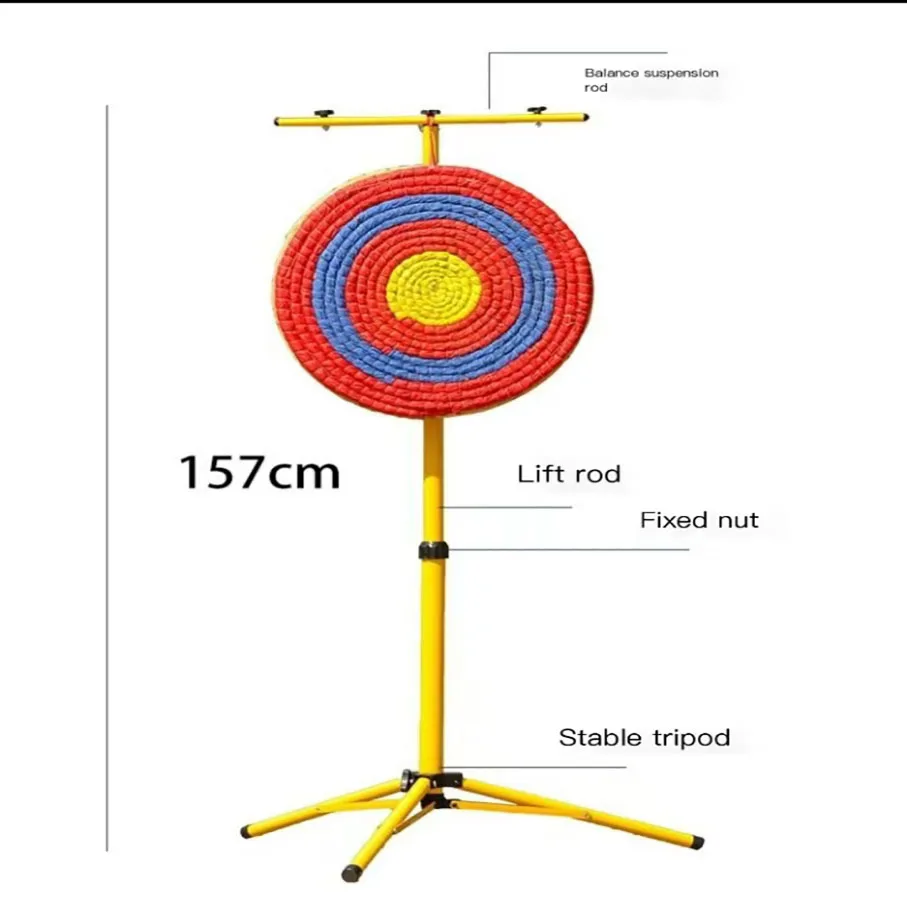 

2024 Archery Grass Target, Outdoor And Indoor Target Rack Bracket