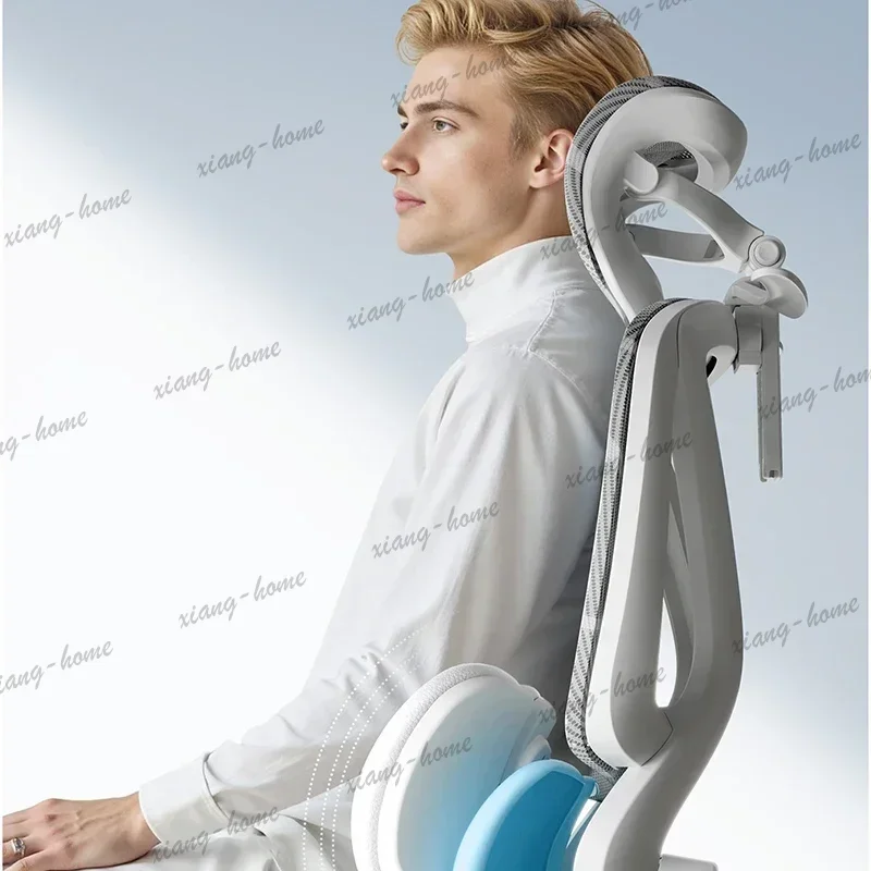 YJ Versatile Supportive Reliable Office Chair Modern Tall Adjustable Contemporary Office Chair Silla Ejecutiva Executive Furnitu