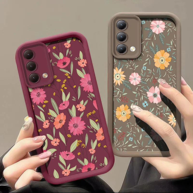 Redmi 15C 15 Flower… - image