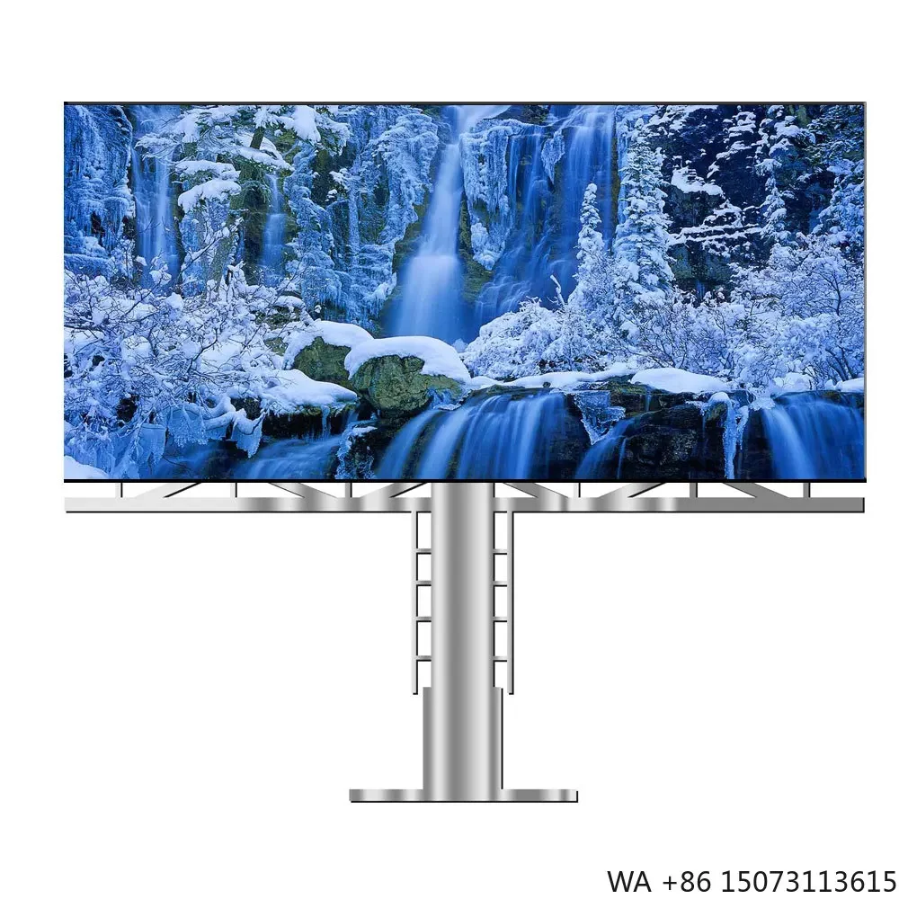 

Светодиодный видеоэкран для улицы 960x960 мм P2.5/P3/P4/P5/P6/P8 с высокой яркостью и синхронным/асинхронным управлением