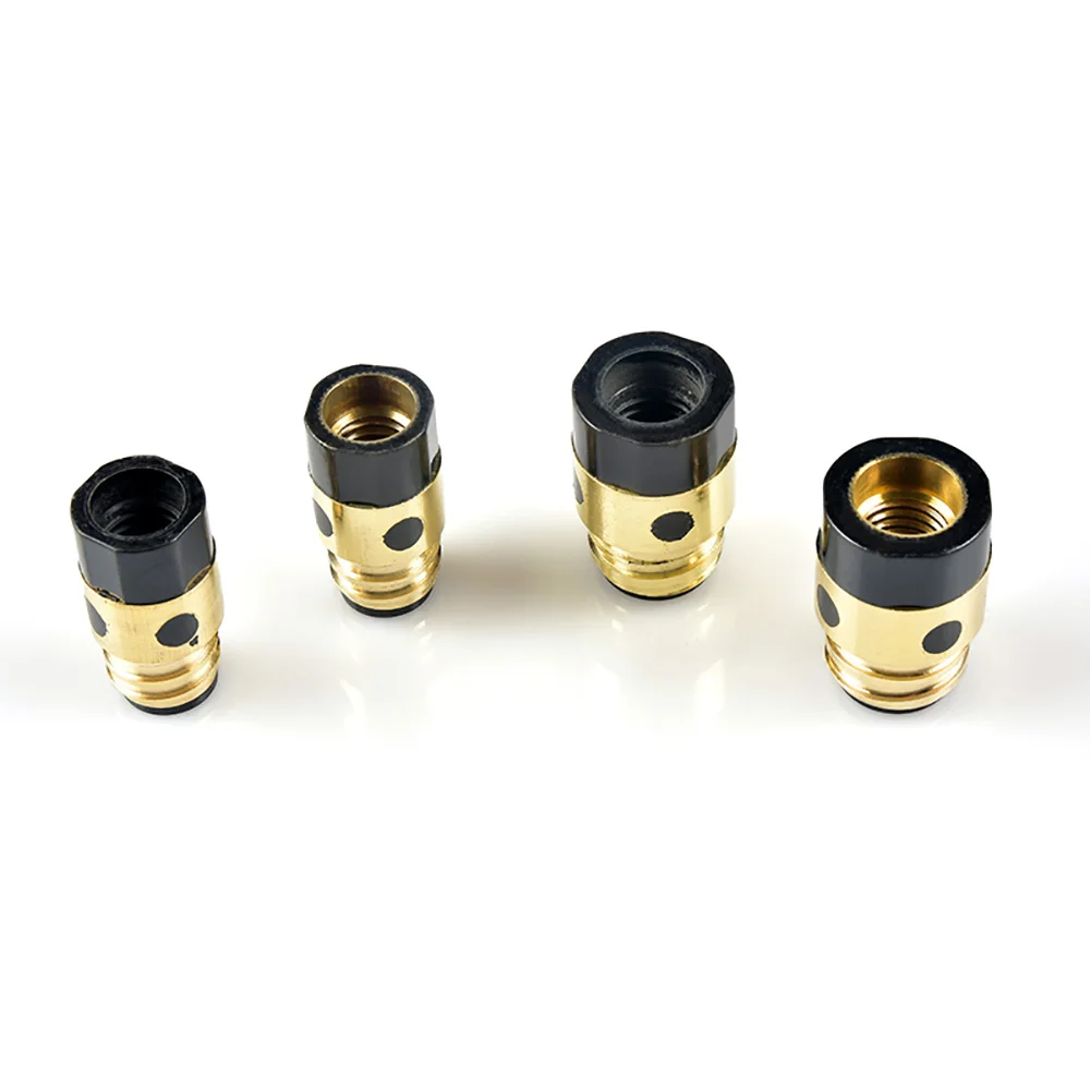 Welding Insulation Sleeve 350a Insulation Nut Insulation Copper R Core Plus Master Gas Protection Welding Gun Accessories