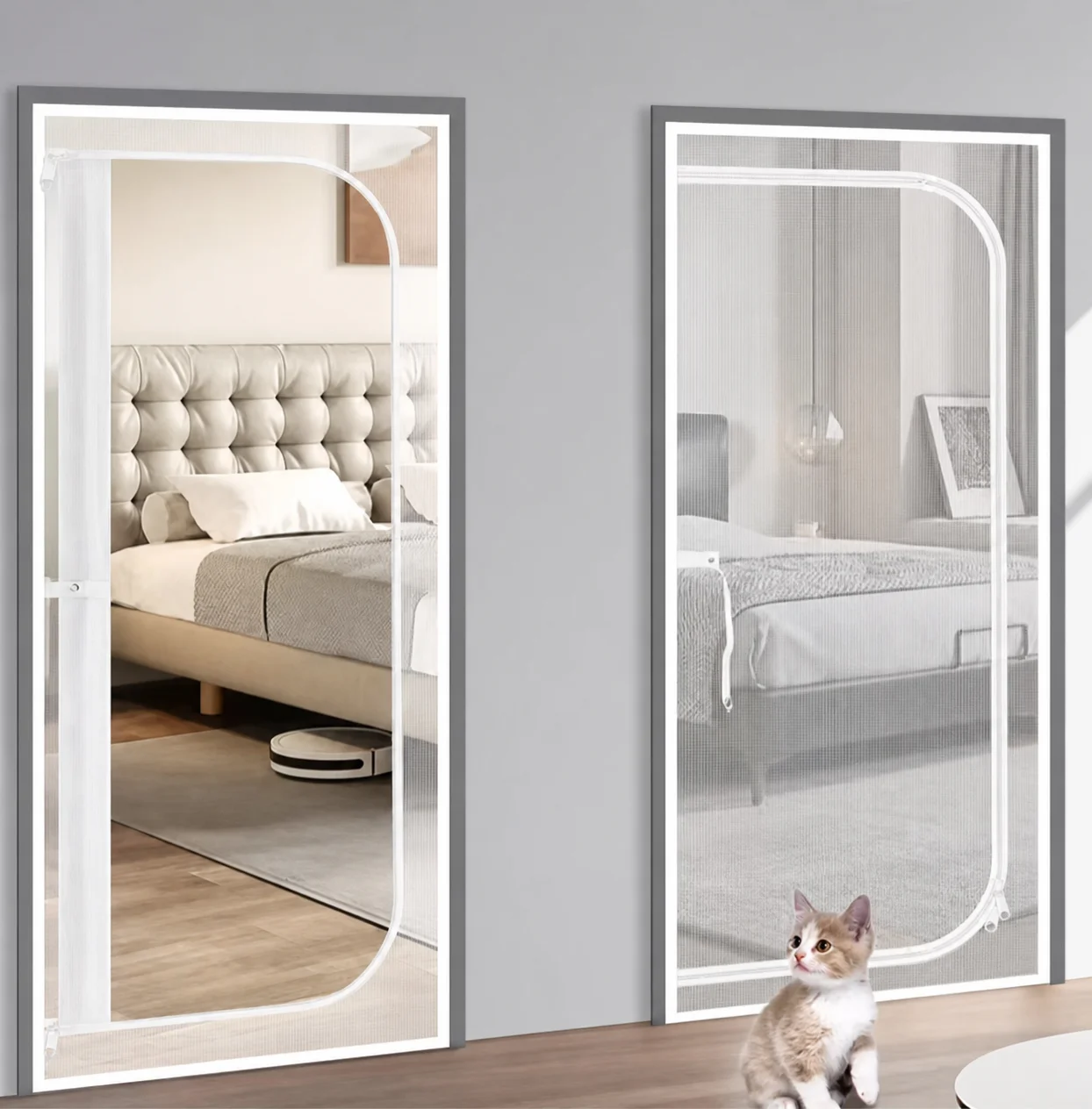 Thumbnail 3 - #52 Best Cat Safety Window Nets to Buy In 2026