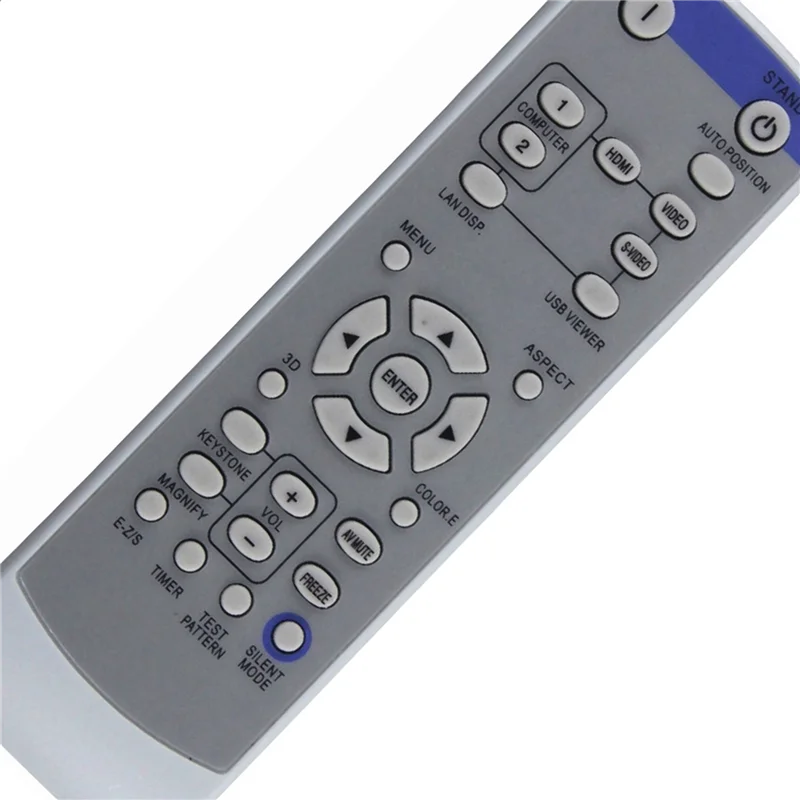 

B50B-2X Remote Control XD250REM For Mitsubishi Projector FD630U/FD630U-G/WD620U/WD620U-G/XD250U/XD250U-G/XD250U-ST/XD280U