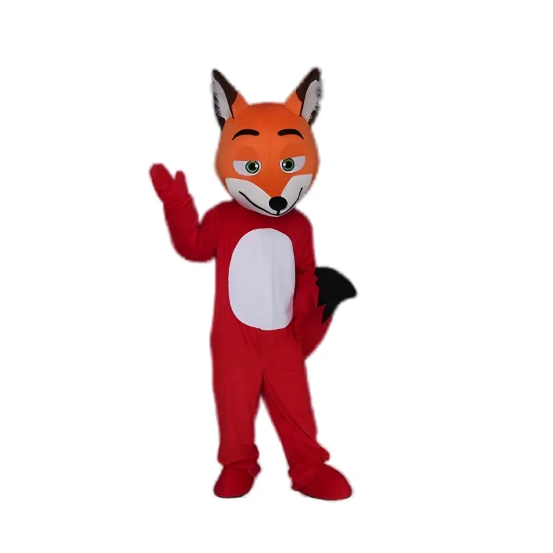 Firefox mascot costume adult fox cosplay outfit suit for party carnival for sale