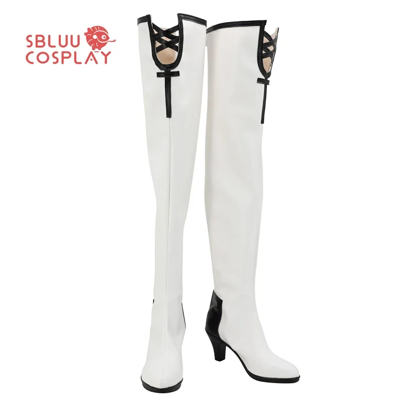

SBluuCosplay Anime Vivy Cosplay Shoes Custom Made Boots