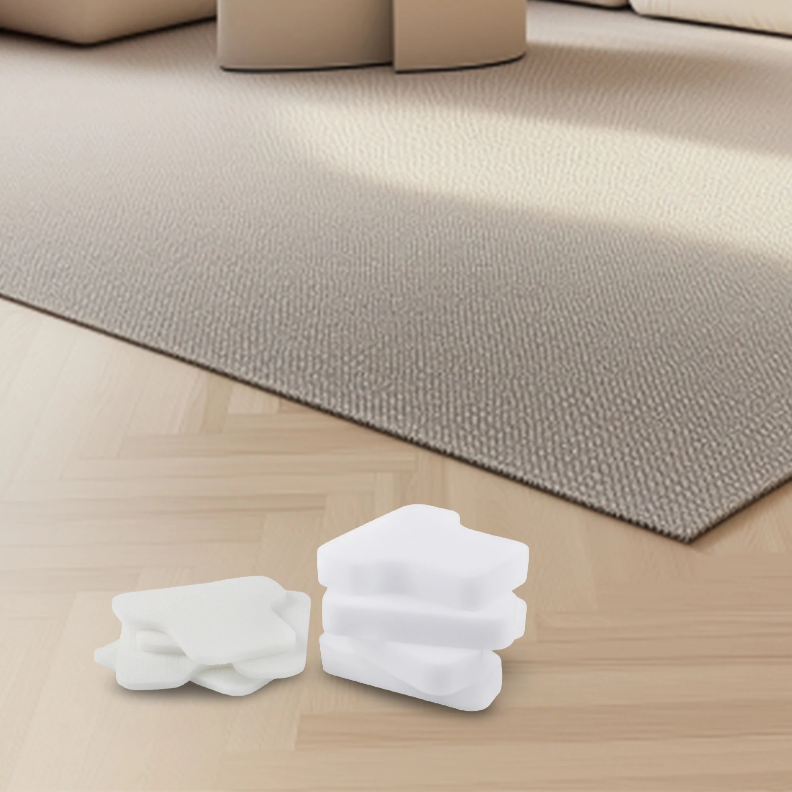 Foam and Felt Filter Kit for SHARK CZ500UKT/ CV100UKT/CZ2001/CZ351/CZ500EUT Long lasting Sponge Material  Foam
