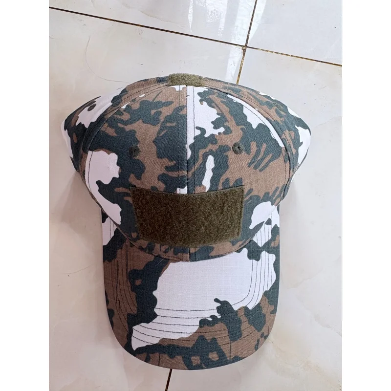 

Summer breathable mesh camouflage baseball cap duckbill cap outdoor