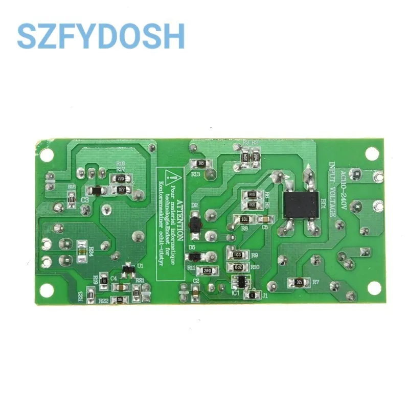  AC-DC 12V3A 24V1.5A 36W Switching Power Supply Module Bare Circuit 220V To 12V 24V Board For Replace/Repair