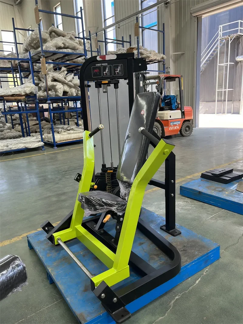 

# l GYM Strength Equipment Seated Leg Curl Extension Machine With Weight Stack