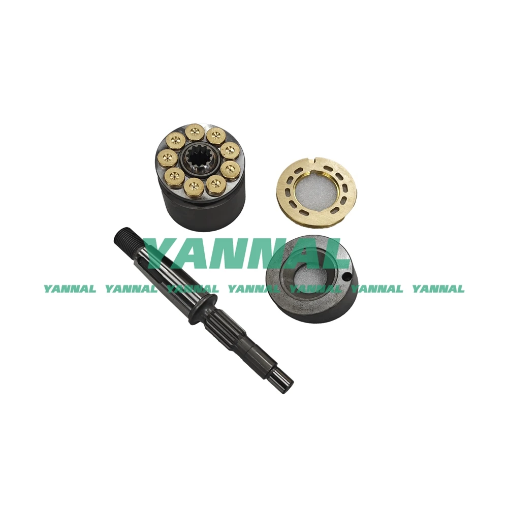 

Hydraulic Fan Motor Hydraulic Pump Repair Parts Kit For CAT 325C