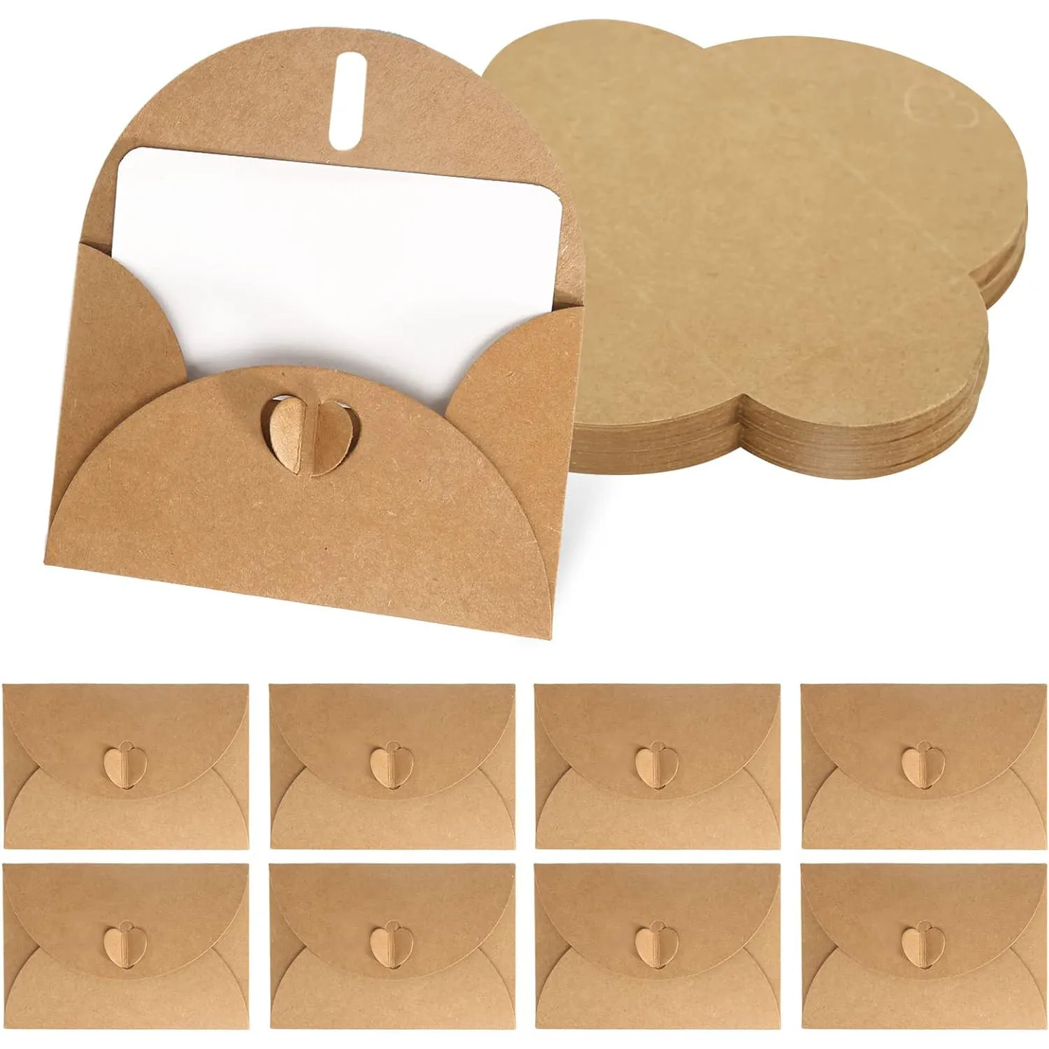 Blank Gift Card Env…