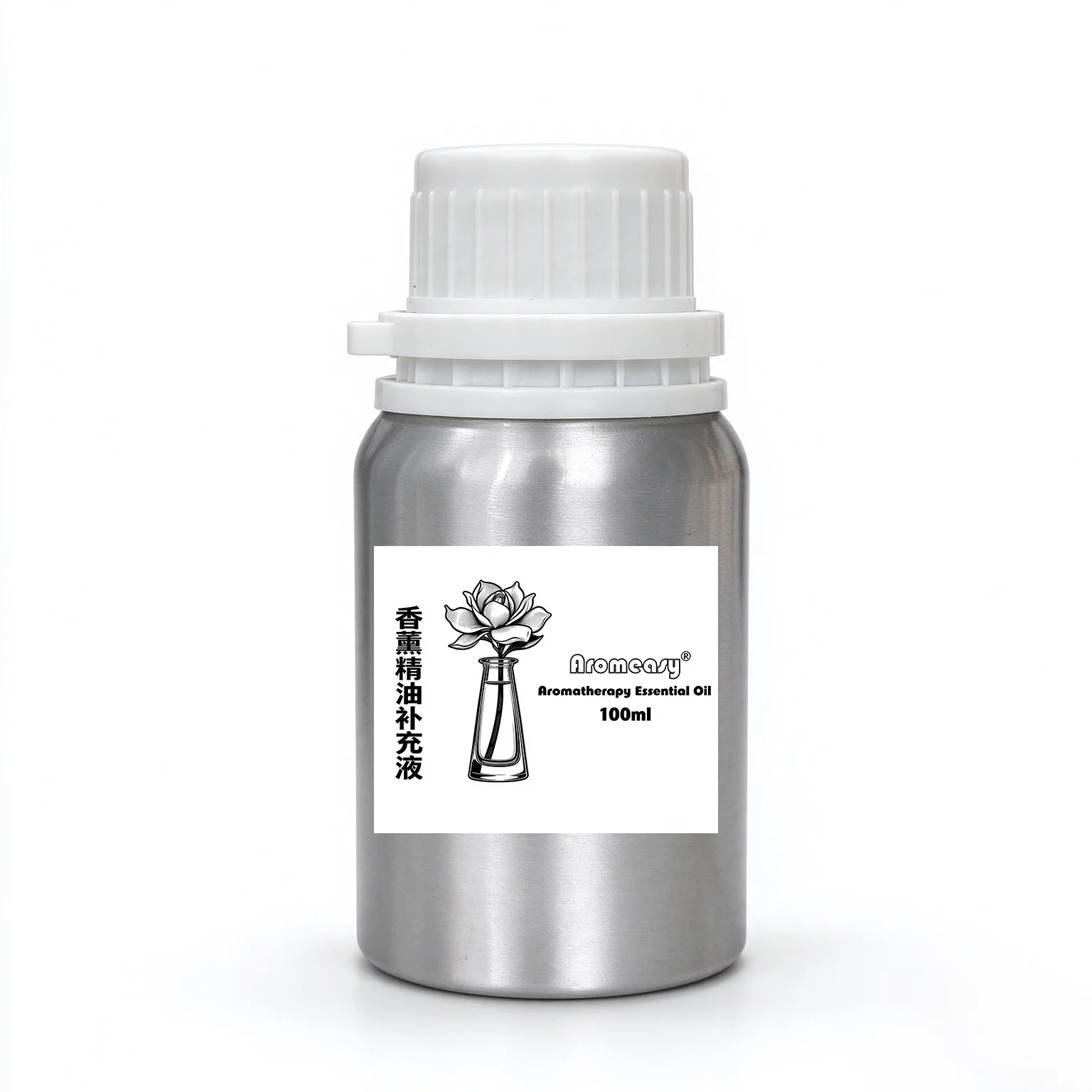 100ml High Concentration Diffuser Essential Oil, Five‑Star Hotel Fragrance Aromatherapy Oil Refill for Aroma Diffuser Machine