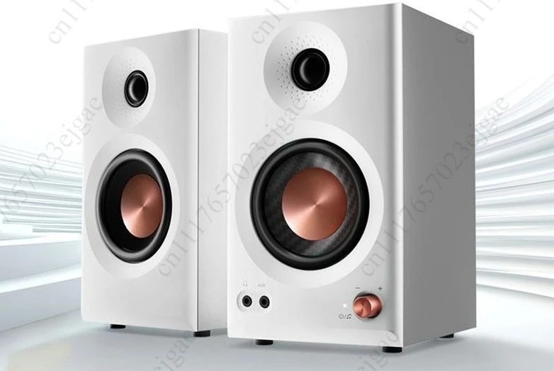 New Bluetooth Speaker High Fidelity High Power Active Desktop Wireless Speaker