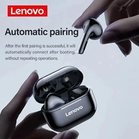 Original Lenovo LP40 Wireless Bluetooth5.4 Headphones TWS Earphones Touch Control Sport Headset Stereo Earbuds For Phone Android 4