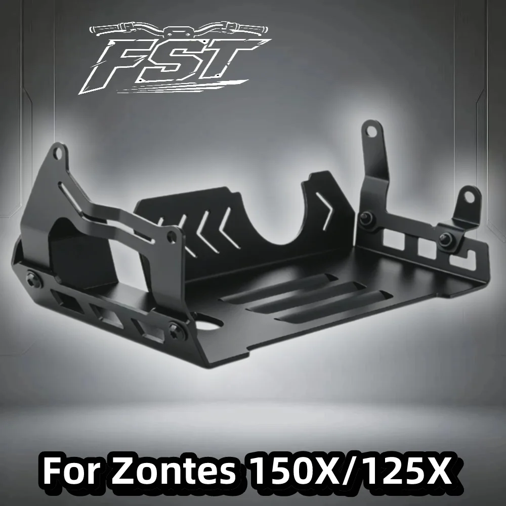 For Engine/chassis underbody skid plate/guard for Zontes 150X/125X (aftermarket accessory)