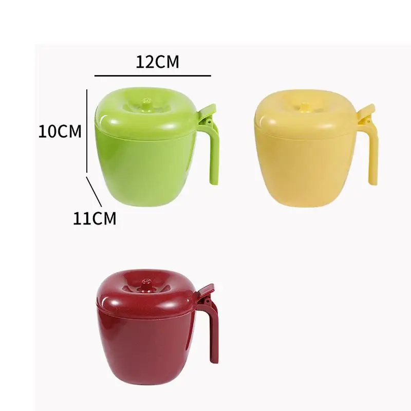 Camping Spice Rack Organizer 4 Section Container With Secure Lid For Outdoor Cooking Storage