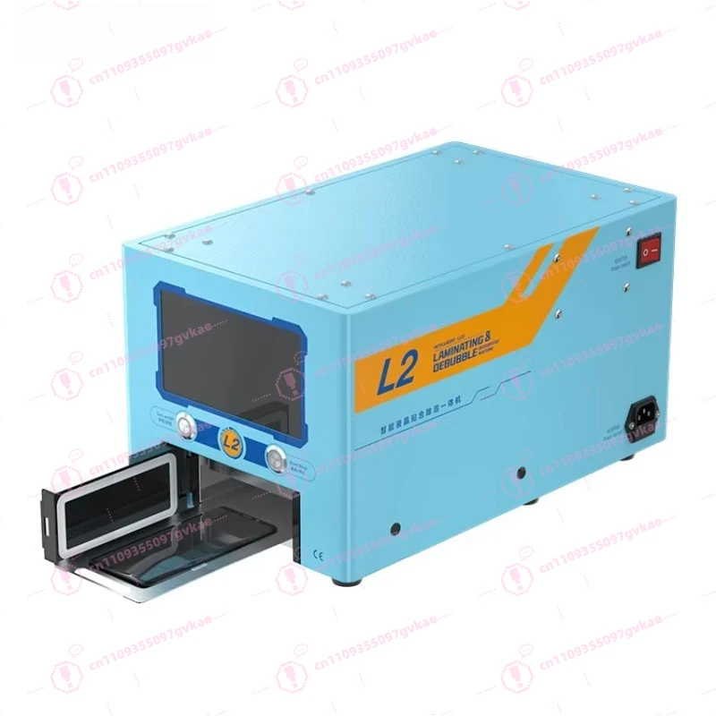 L2 Smart LCD Lamination Defoaming All-in-One Machine Mobile Phone Repair Screen Separation Burst Screen