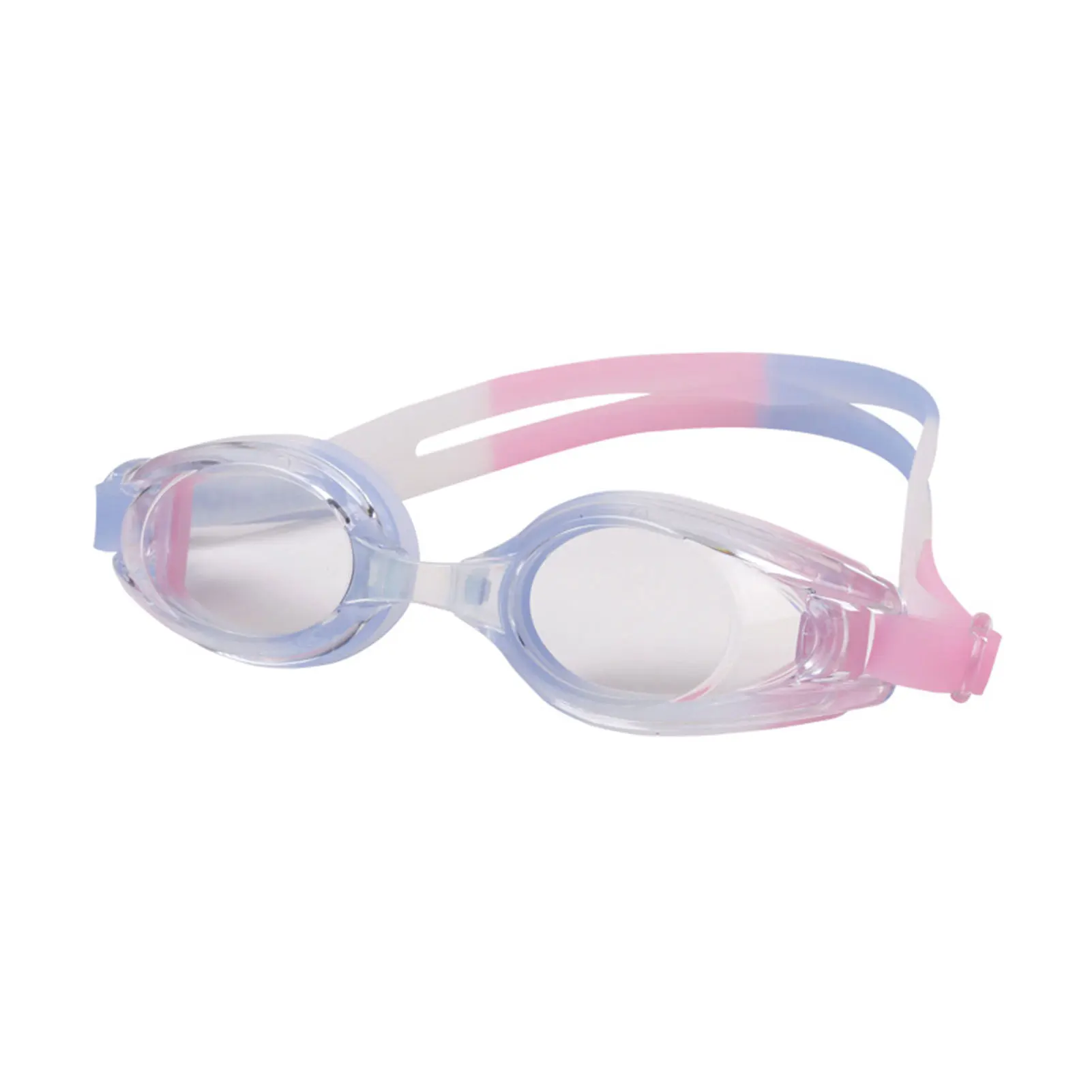 Swimming Goggles No Leaking Anti Fog Clear Wide View Swim Goggles