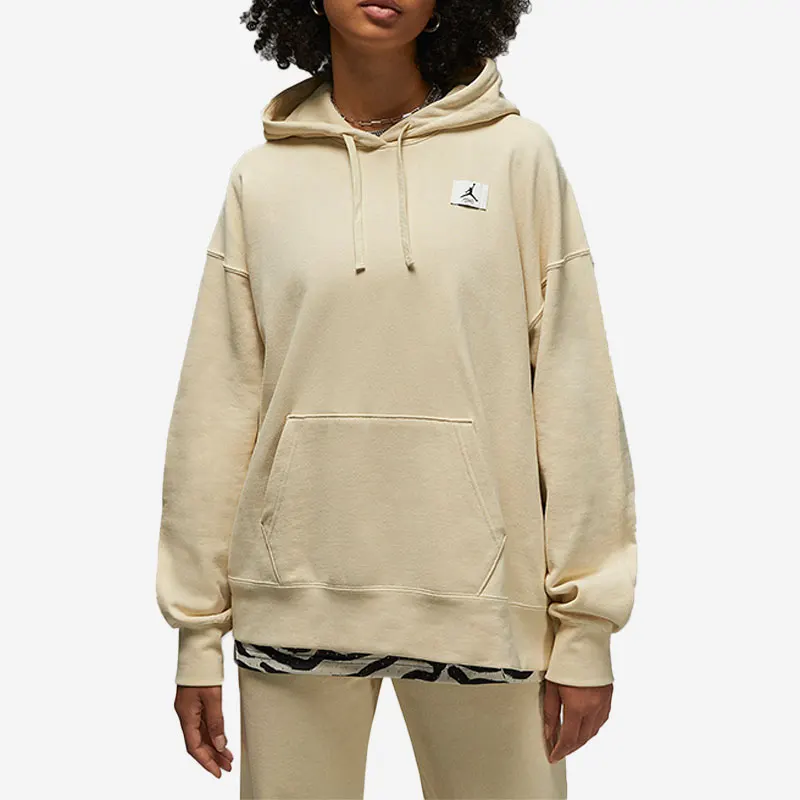 

Nike genuine Jordan Casual Warm Hooded Women's Sports Sweatshirt DQ4604-234