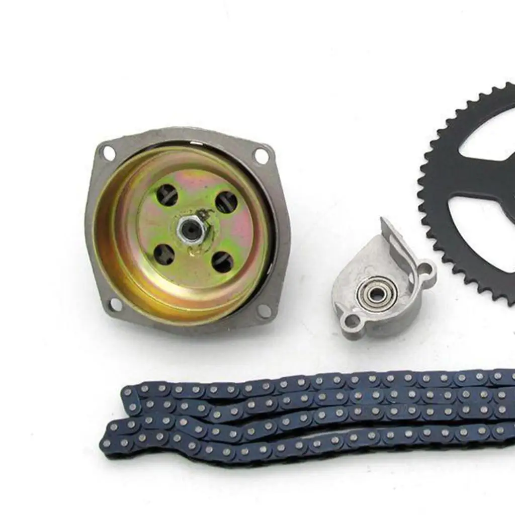 Motorcycle Sprocket Kit Drive System T8 And 54T 26mm Rear Sprocket Kit image 5
