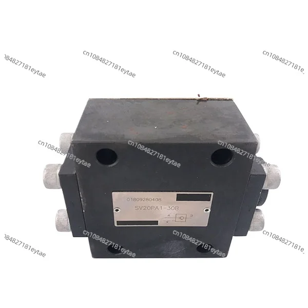 SV10PA1-30B SV20PB1-30B SV10GA1-30B Hydraulic Pilot Operated Check Valve SV20PA1-30B