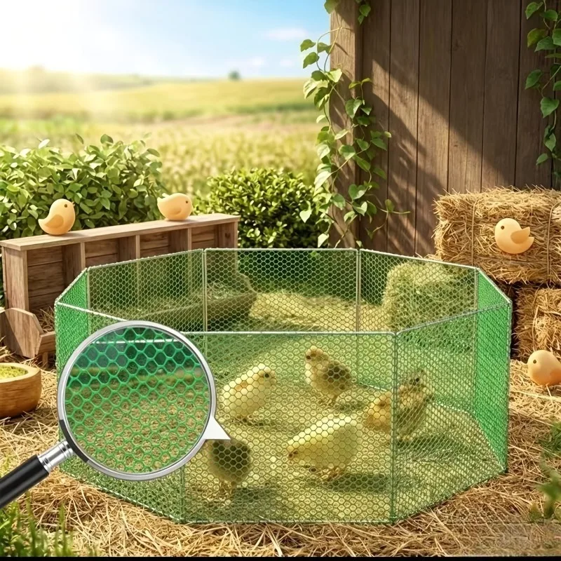 6-10-pieces-de-cloture-pliable-portable-pour-l'elevage-d'animaux-ideale-pour-poulets-canards-oies-lapins-et-petits-animaux-de-compagnie-barriere-d'isolation-ideale-pour-la-volaille