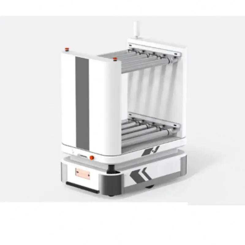 Material handling equipment, industrial automatic transportation robot 1.2 tons trackless robot