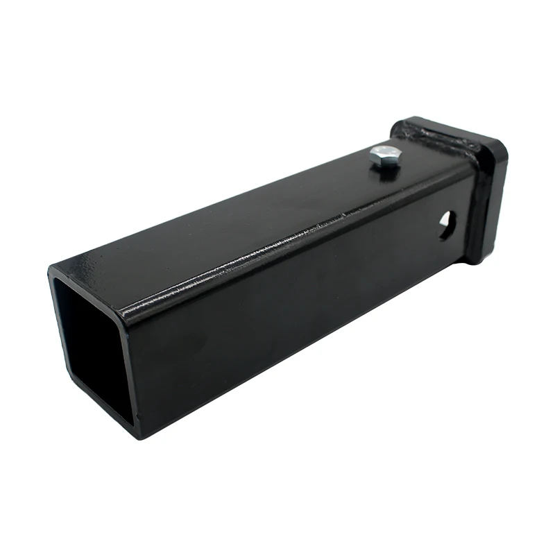 10 Inch Long Weld On 2 Inch Trailer Hitch Receiver Tubing Tow Bar Hitch Ball Mount Bolt On Fits Standard 2\