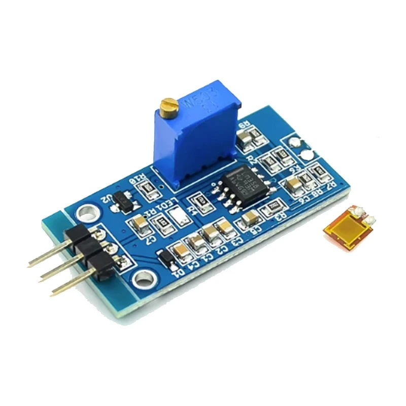 Strain gauge bending sensor module Y3 weighing amplification module finished product submission program data