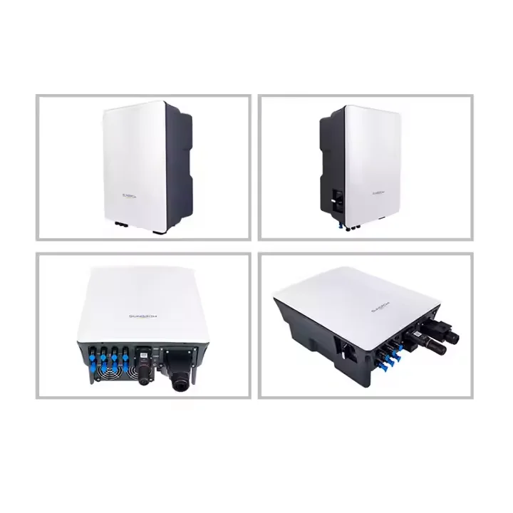MPPT On Off Grid 8KW-17KW Solar Hybrid Inverter Pure Sine Wave for Home Solar Power System