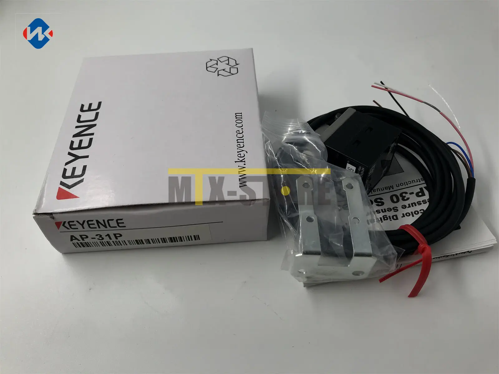 1pcs Brand New Keyence Brand new ones AP-31P PLC AP31P