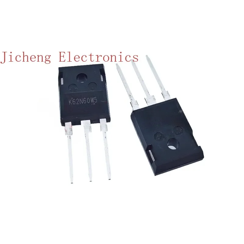 

10PCS TK62N60W5, S1VF (S MOS FET N-Channel 600V61.8A TO-247 Original