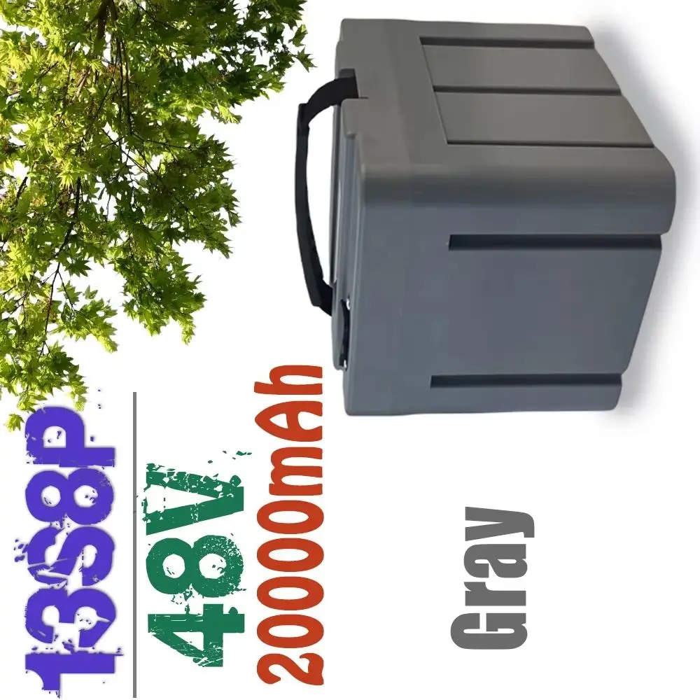

48V \ 52V \ 60V 20000mAh electric vehicle battery, two wheeled battery, large capacity electric vehicle lithium battery, dedicat