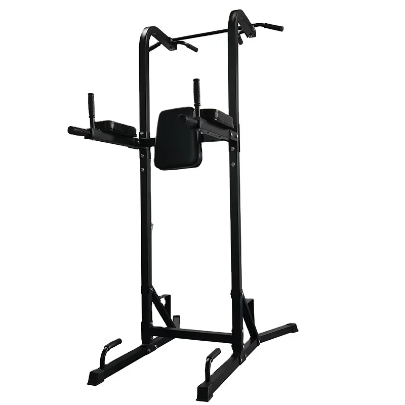 Indoor Pull up Horizontal Bar Hanging Chin Up Dip Station Family Landing Fitness Equipment Single Parallel Bar