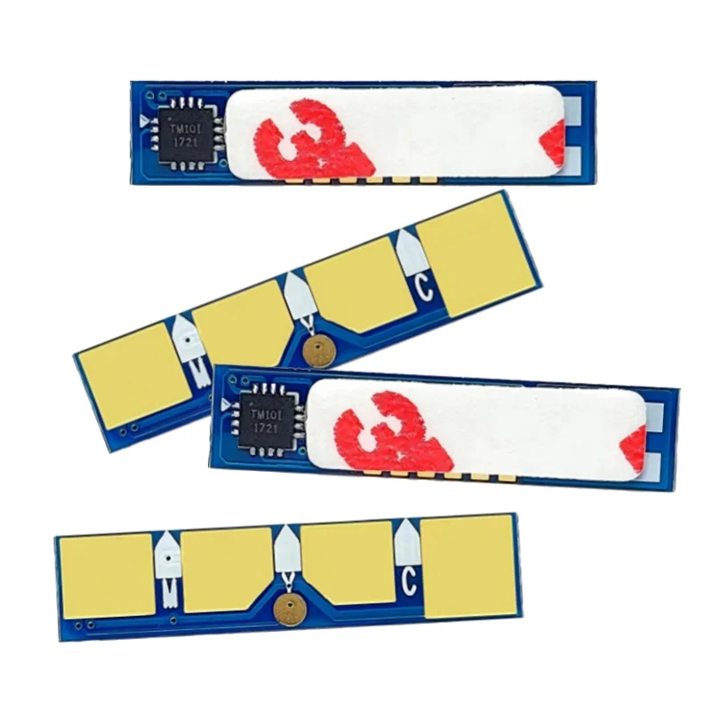 12PCS CLT-K409 CLT-C409 Toner CLT-M409 CLT-Y409 Chip FOR Samsung CLX3175 Toner CLT-409 CLP310 Printer CLP-310 CLP 315 CLX3170