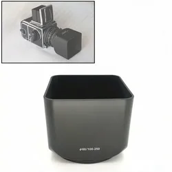 100-250mm B60 Camera Lens Hood Shade for Hasselblad V System 100mm 120mm 135mm 150mm 180mm 250mm Focal Length Lenses